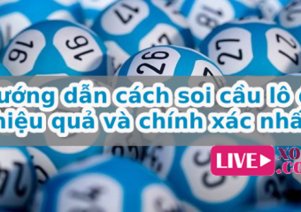 Hướng dẫn cách soi cầu lô đề hiệu quả và chính xác nhất